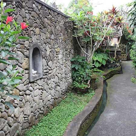 Pondok Kecil Bungalow Ubud Buitenkant foto