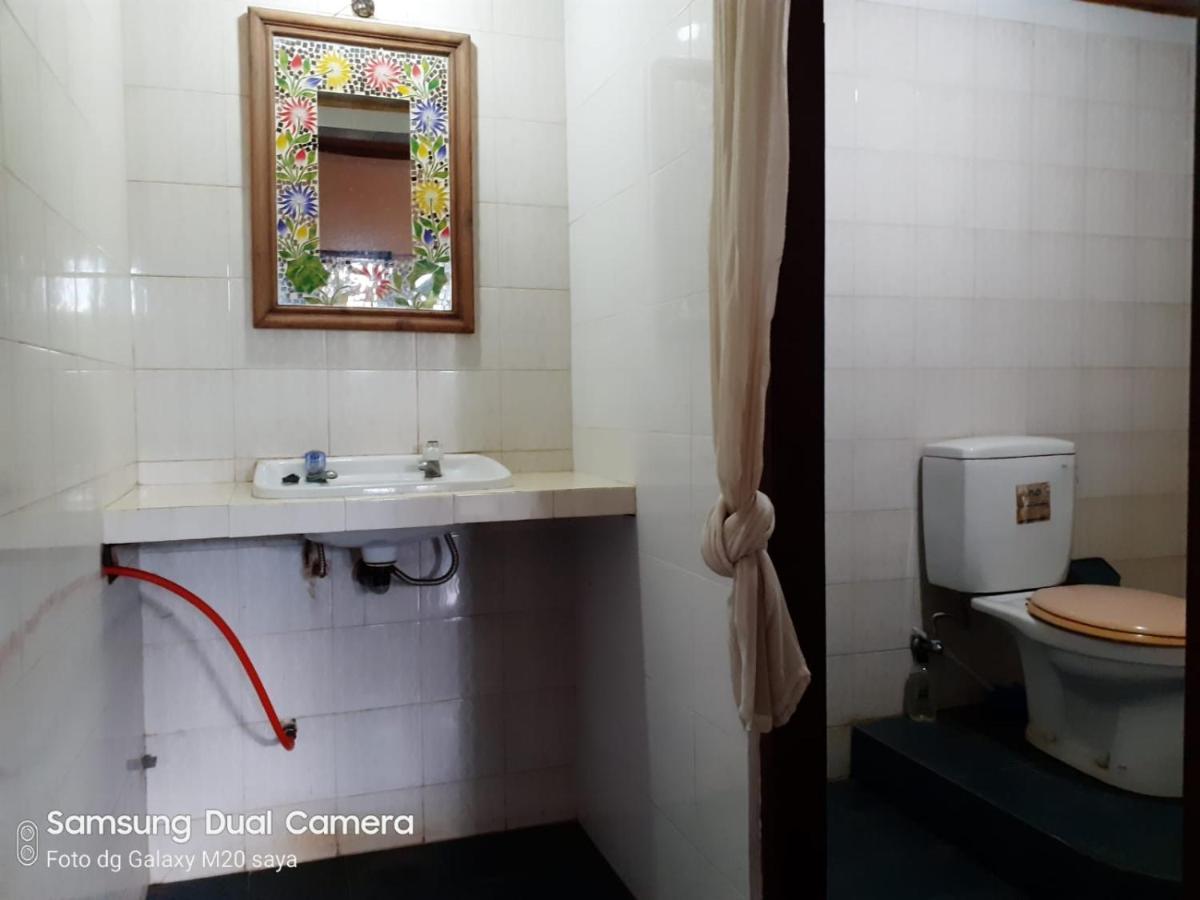 Pondok Kecil Bungalow Ubud Buitenkant foto
