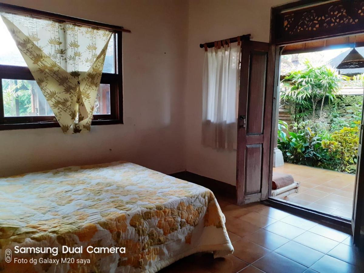 Pondok Kecil Bungalow Ubud Buitenkant foto