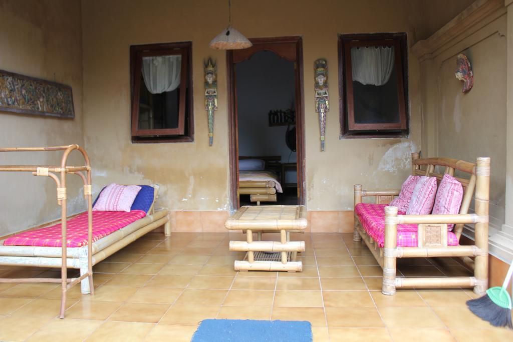 Pondok Kecil Bungalow Ubud Buitenkant foto
