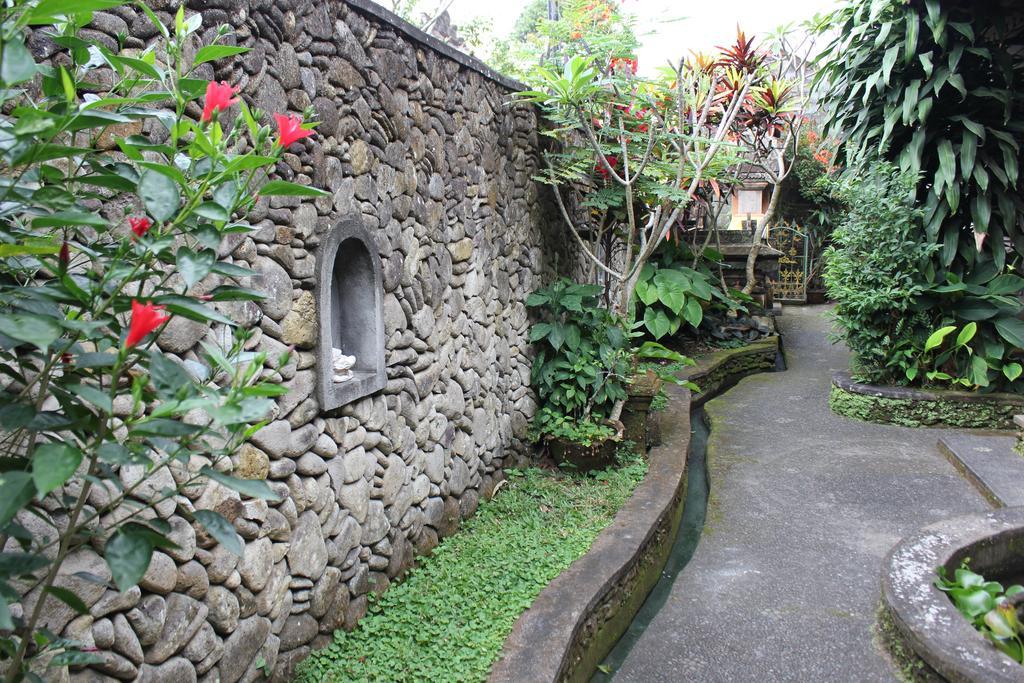 Pondok Kecil Bungalow Ubud Buitenkant foto
