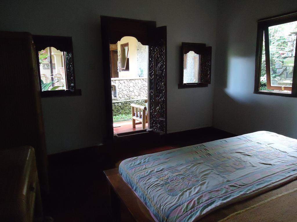 Pondok Kecil Bungalow Ubud Buitenkant foto