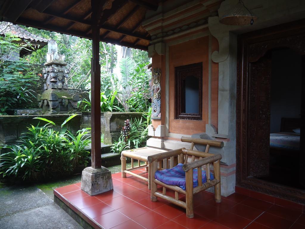 Pondok Kecil Bungalow Ubud Kamer foto