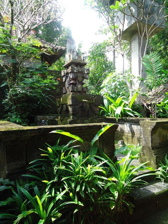 Pondok Kecil Bungalow Ubud Buitenkant foto