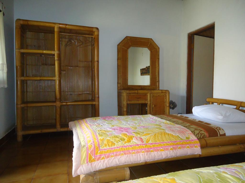 Pondok Kecil Bungalow Ubud Kamer foto